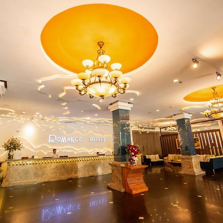 Romance Hotel Хюэ Экстерьер фото