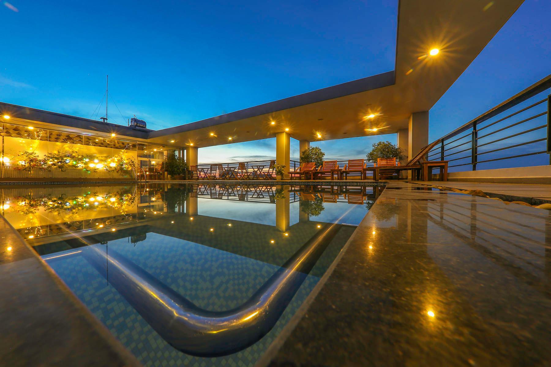 Romance Hotel Хюэ Экстерьер фото