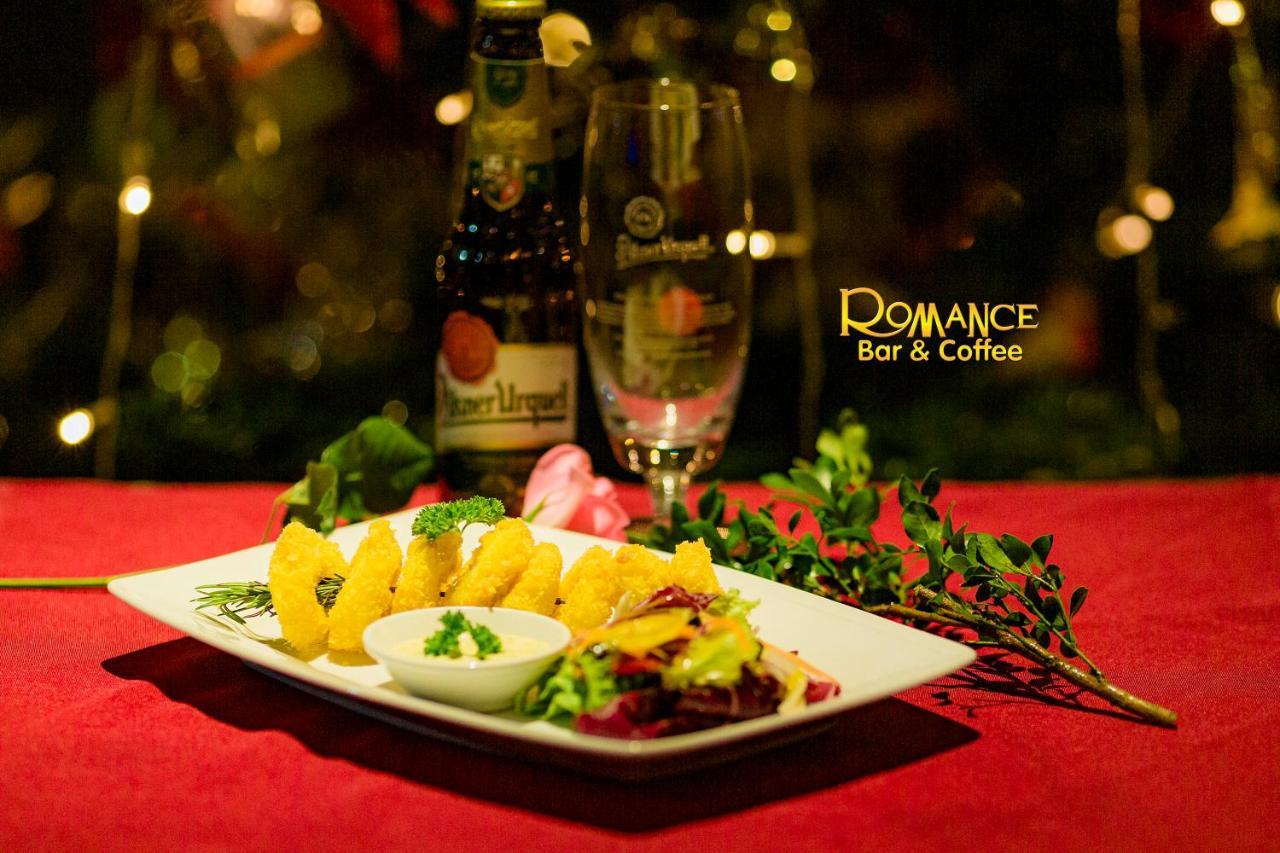 Romance Hotel Хюэ Экстерьер фото